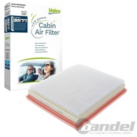 Valeo Luftfilter Passend FüR CitroËN Berlingo C-ELYSEE C3 C4 DS3 DS4 DS5 Grand