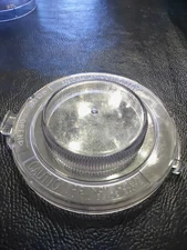 Toastmaster Chopster Mini Food Chopper Mod. 1111A Replacement Work Bowl Lid 