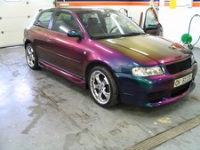 Effektlack Extrem MULTI Color GP Spraydose 400ml GP 89,75 €/L Flip Flop Lack