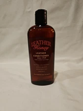 Leather Honey Leather Conditioner, 8oz Made In USA!!!