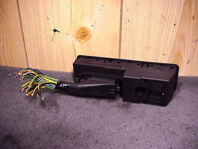 Interruptor de techo de bloqueo de ventana eléctrica SAAB 900 HATCHBACK 94 95 96 97 98 1994-1998 OEM Foto 2 de 2