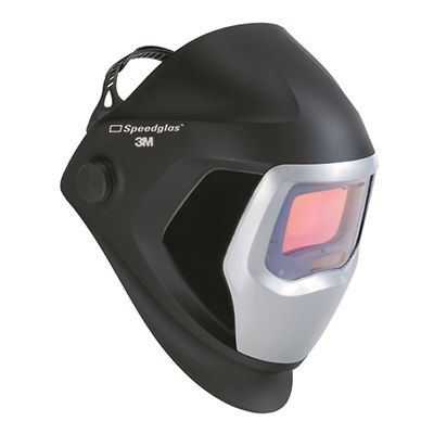 3M Speedglas 9100X Welding Helmet w/Side Windows - (06-0100
