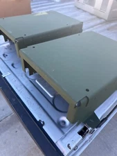 M1151A1 M1167 M1165 HMMWV 2 NOS BRAND NEW AM GENERAL REAR SEAT BASE  6015441