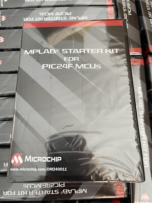 MPLAB STARTER KIT FOR  PIC24F MCUs DM240011