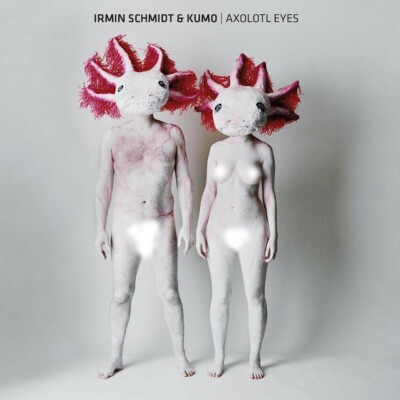IRMIN & KUMO SCHMIDT - AXOLOTL EYES   CD NEU 