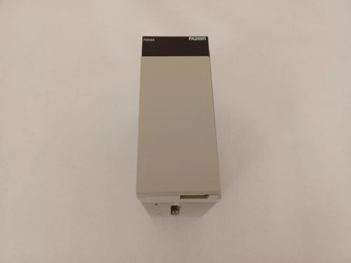 Omron SYSMAC Power Supply Unit / Power Supply PA209R / C200HW-PA209R