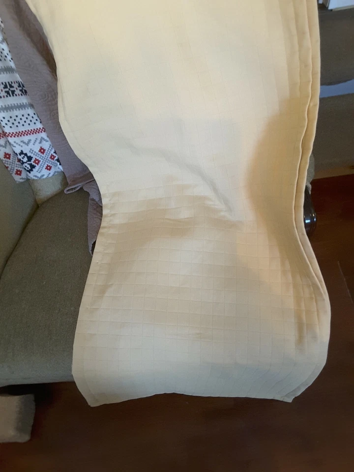 Gold Queen BED SCARF18.5 X 98 - Image 3 of 4