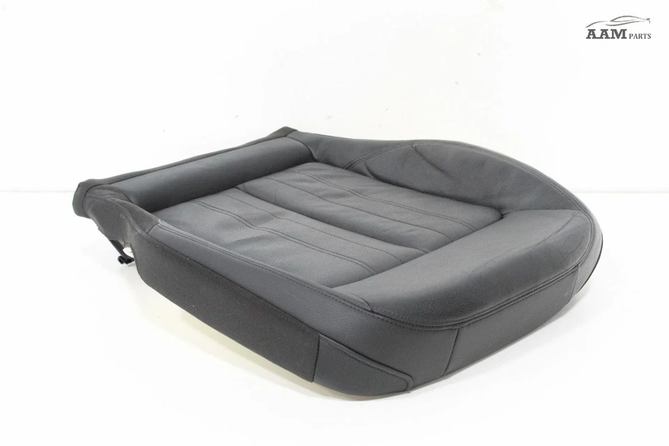 AUDI Q5 QUATTRO 80A 2018-2020 ASIENTO DELANTERO IZQUIERDO COJÍN INFERIOR OEM Foto 2 de 4