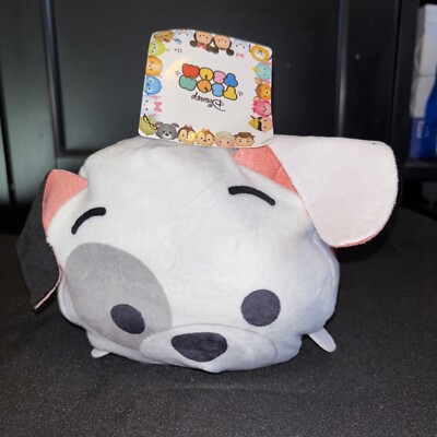 Disney 8'' TSUM TSUM Patch (101 Dalmatians) Collector Plush Toy/Pillow BRAND NEW