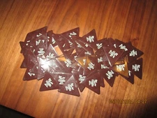 Lot of 72 Vintage Jim Dunlop Delrin 355 Guitar Picks .96mm - NOS 