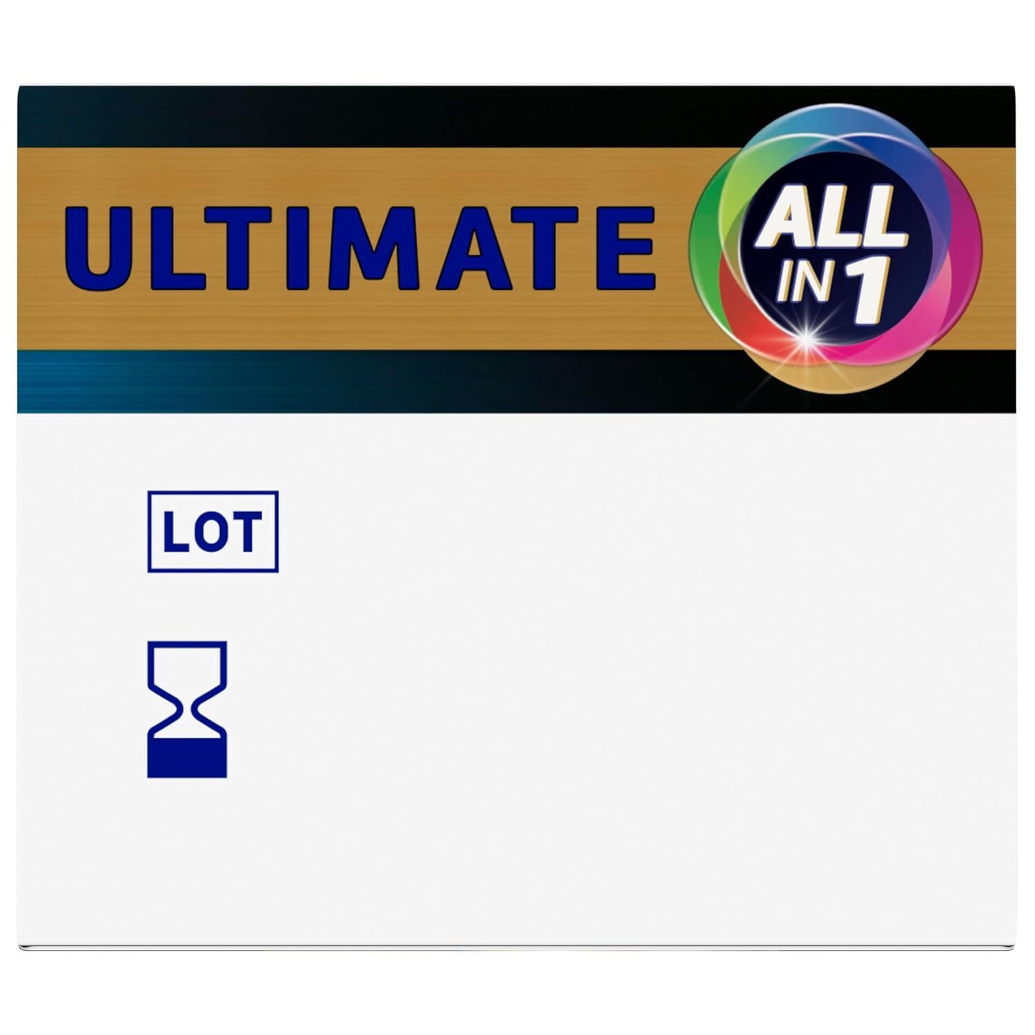 Poligrip Power Max Ultimate All-In-1 Denture Adhesive Cream, Zinc Free, 2.2 oz (