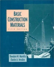 Basic Construction Materials: Methods and Testing