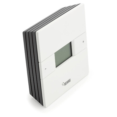 Rehau Raumregler Nea HT 24 V weiß