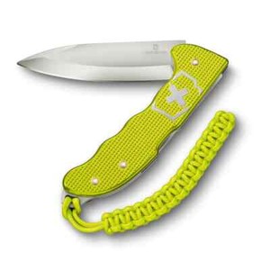 Victorinox Hunter Pro Alox Limited Edition 2023 Taschenmesser - Electric Yellow