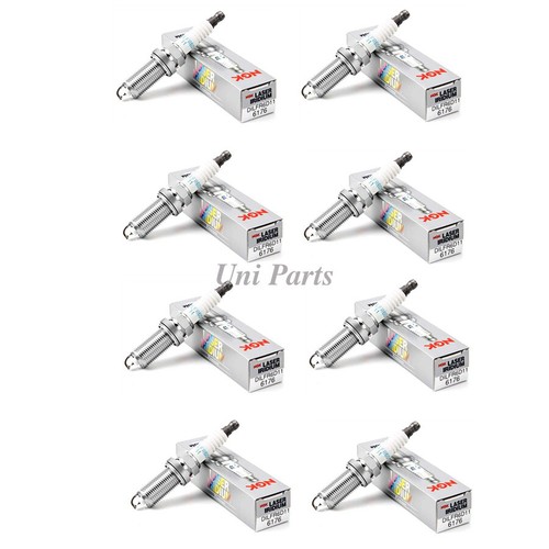90919-01191 8pcs Iridium Spark Plugs For Toyota Tundra Lexus 4.6L 5.7L - Picture 2 of 6