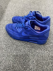 Retro Air Max 90 Ultra Breathe Size uk 10 Good condition | eBay