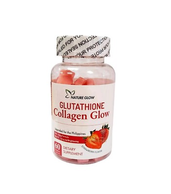 glutathione complex natures health INJA Glow Liposomal Glutathione