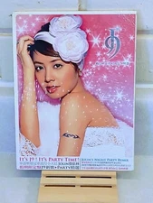 Jolin Tsai - It's J9 ! It's Party Time! - Jolin's Night Party Remix -  蔡依林