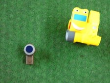 A0009055604 PDC Sensor C-Klasse E-Kl vorne 5896 brillantblau Mercedes Original