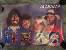 Alabama Promotional Poster; The Closer You Get