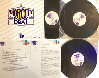 10/15/88 MOTOR CITY BEAT FEATURES OTIS WILLIAMS/TEMPTATIONS, 8 OTIS INTERVIEWS
