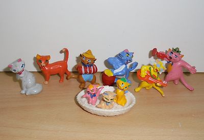 Mini Marie - Les Aristochats - Disney Traditions Jim Shore Mini Marie - Les Aristochats - Disney Traditions Jim Shore