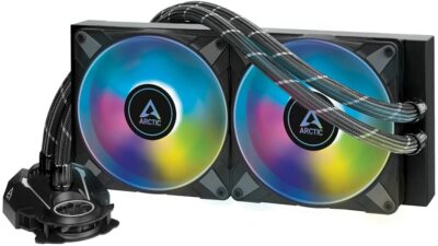 ARCTIC Liquid Freezer II 280 A-RGB - Multi-compatible all-in-one - ACFRE00106A