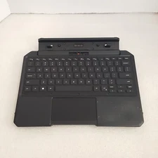 Dell OEM Latitude 7230 Rugged Tablet Mobile Keyboard Docking Station - T06HKYBP
