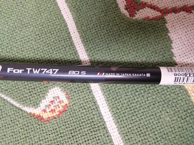 New Honma Tour World TW 747 UT Utility Hybrid (U25-25* )/ Vizard