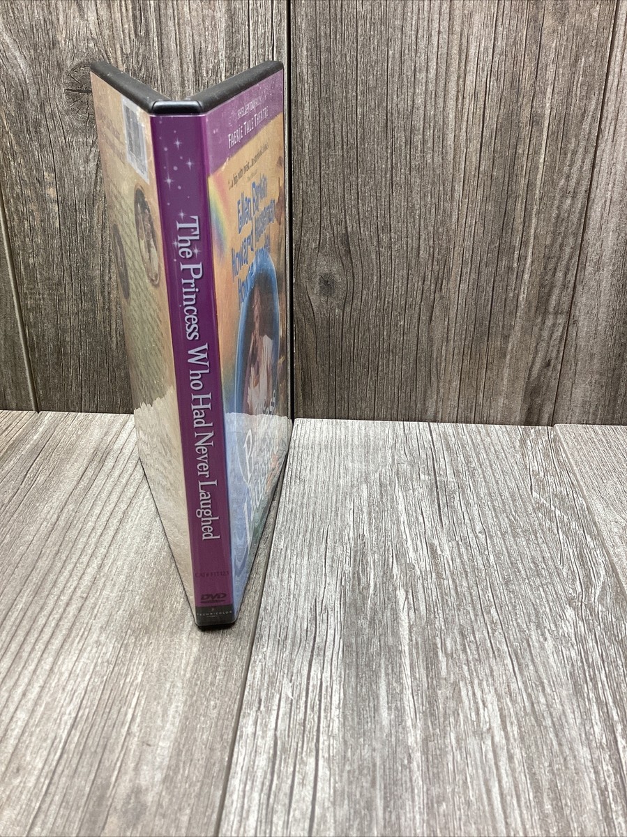 (未使用･未開封品)Faerie Tale Theatre: Princess Who Had Never Laugh [DVD] Amazon.com: Faerie Tale Theatre - The Princess Who Had Never