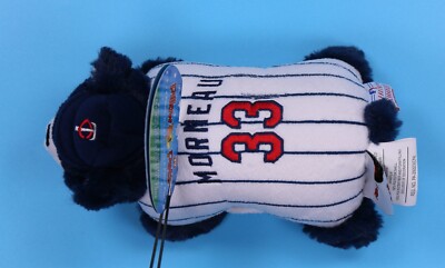 Pillow Pets Texas Rangers Morneau 33 Pet Mini