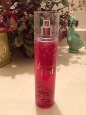 Bath  Body Works FOREVER RED Fine Fragrance Mist 8 oz RARE Scent Spray Perfume