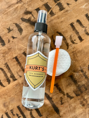 Kurts Card Care - Spray 8 oz.