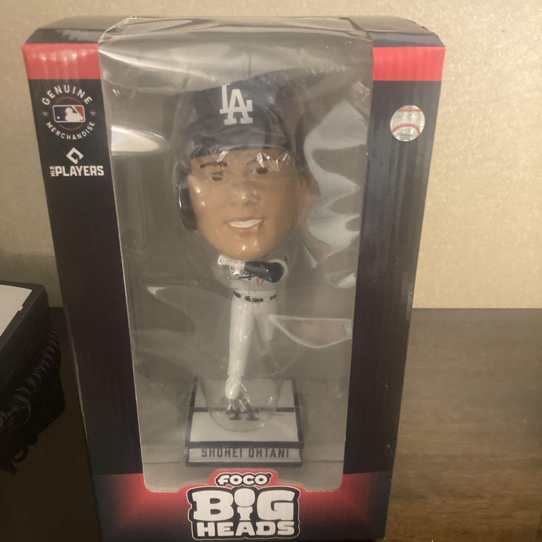Shohei Otani big head FOCO | eBay Shohei Otani big head FOCO | eBay