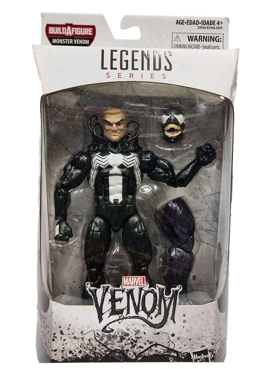 Marvel Carnage 6in. Action Figure - E2943 for sale online | eBay