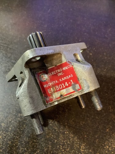 Electro-mech EM8014-1 Adapter Mooney