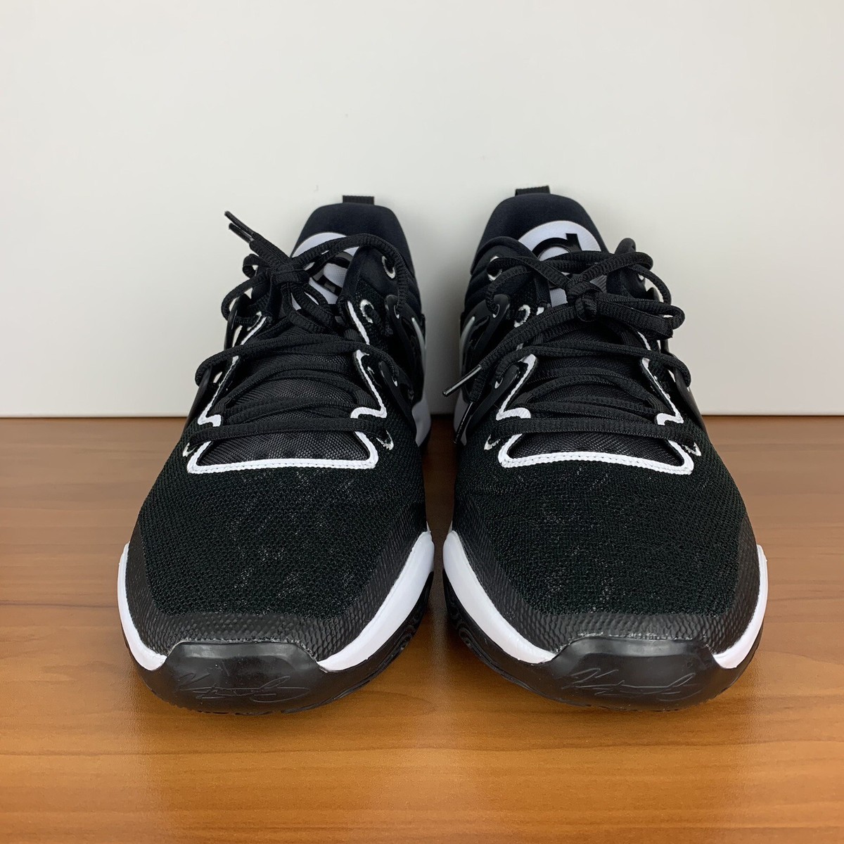 Nike KD15 TB Promo Basketball Shoes Men Size 16 Black White DX6648-002 New Nike KD 15 TB Promo Black/White Basketball Shoes Men main image 2