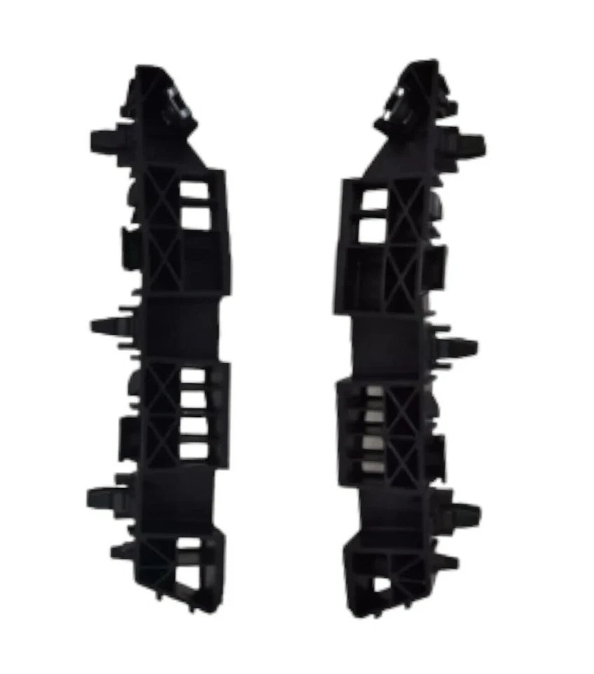 Nuevo soporte de parachoques delantero genuino Lh Rh para Hyundai Grand i10 Nios Foto 3 de 4