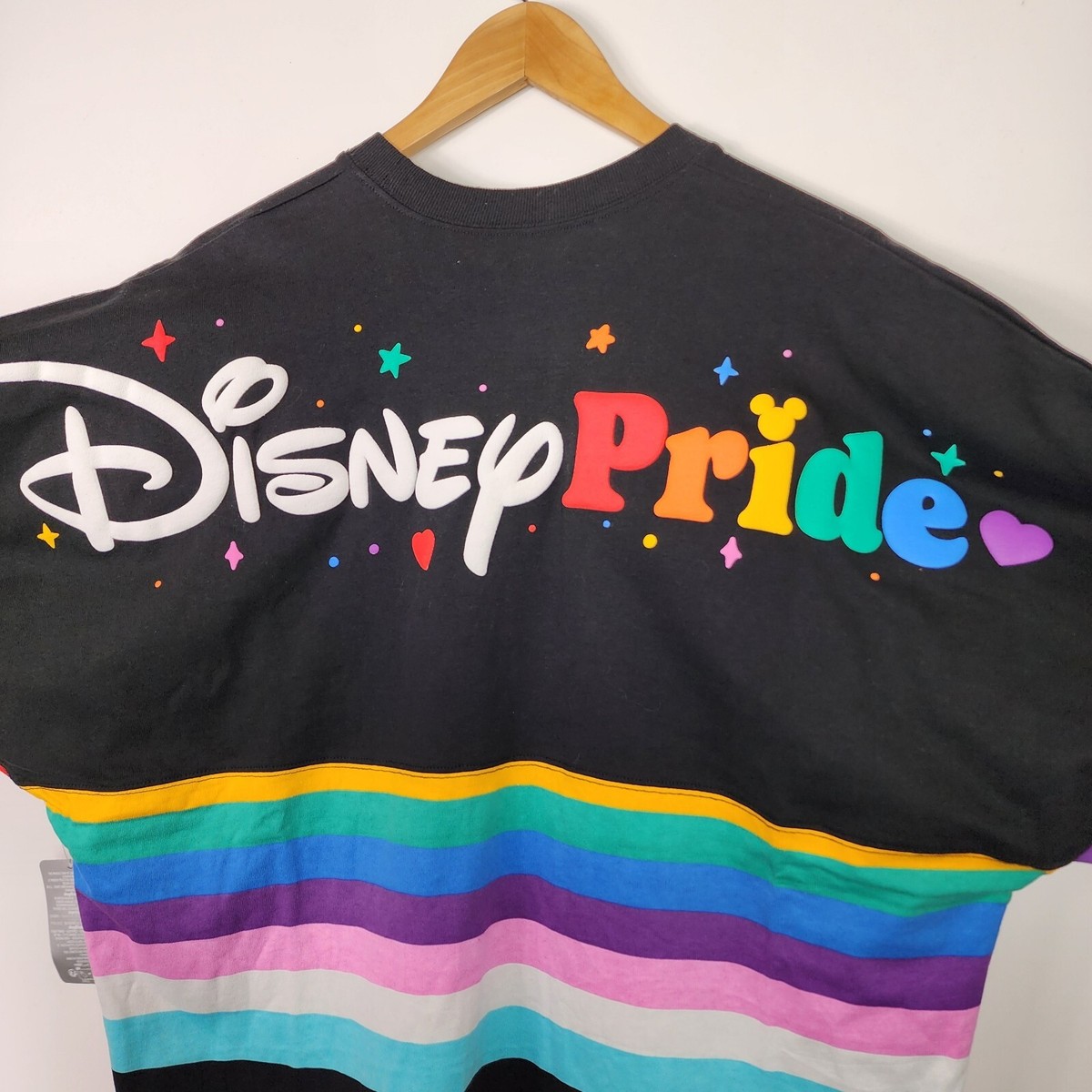 Disney Pride Cast Member Exclusive Spirit Jersey For Adults