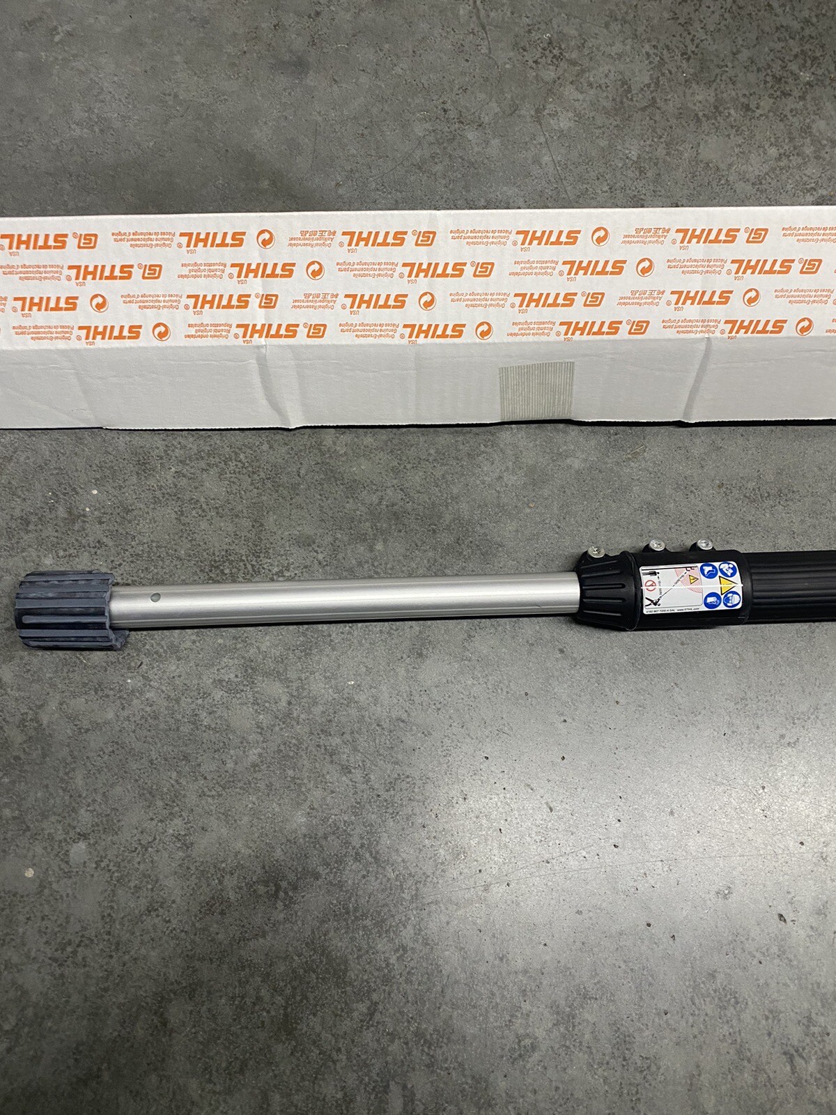 Genuine OEM STIHL Pole Saw Drive Tube Assembly 41827107140 HT101