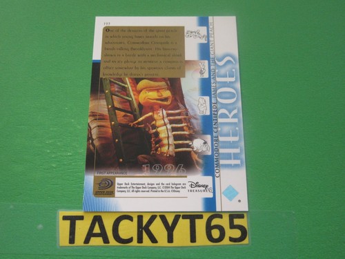 2003 DISNEY TREASURES SERIES 3 BASE CARD(S) NEW YOU CHOOSE - Picture 26 of 124