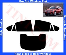 Lunette arrière BMW X6