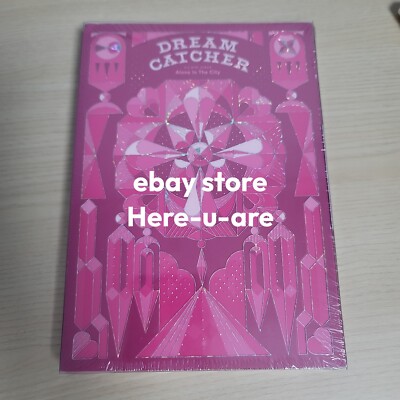 DREAMCATCHER 3rd Mini Album (Light ver.)