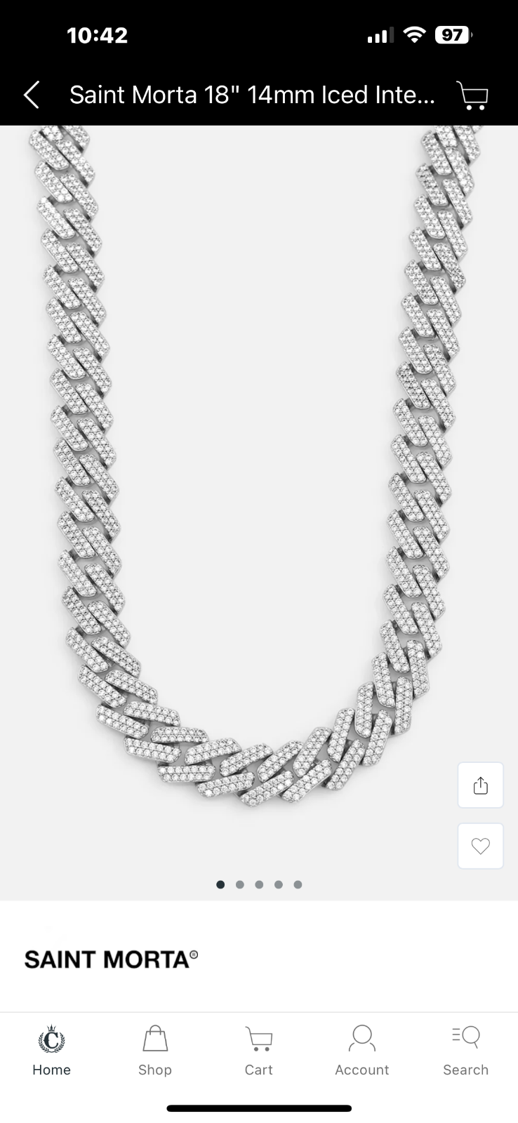 saint morta chain 18