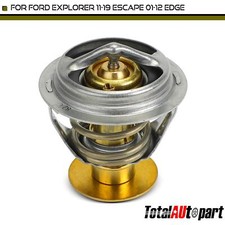 Engine Coolant Thermostat for Ford Explorer 2011-2019 Escape Fusion Lincoln MKT