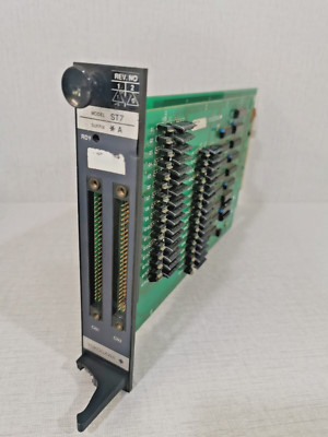 YOKOGAWA ST7*A - S9231AQ-0/S9771AJ-0 INTERFACE MODULE CARD