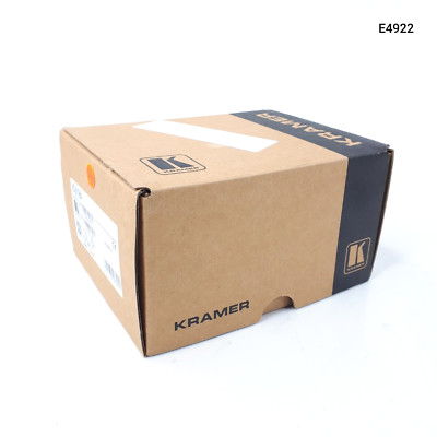 Kramer VS-211HA high performance automatic standby switcher for HDMI video E4922