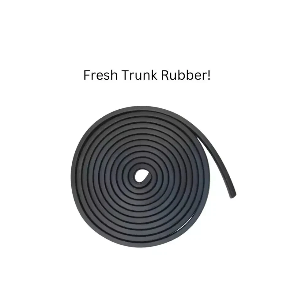 Para 1946-1948 Plymouth P15 Special Deluxe Business Coupe Master Weatherstrip Kit - Imagem 2 de 4