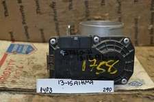 13-15 Nissan Altima 2.5L Throttle Body Valve 3TA6001 Assembly 290-14F3