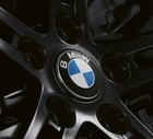 BMW Floating Center Caps 36122455268 (56mm)